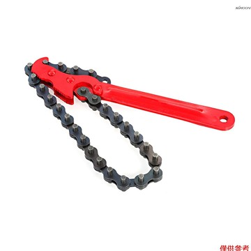 鏈條式濾清器扳手 9寸