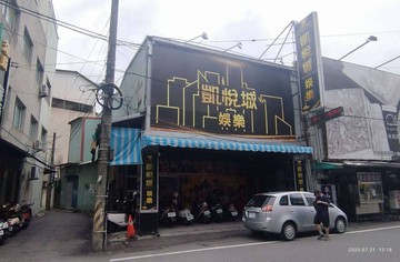 屏東夜市黃金商業區超大地坪金店面｜屏東縣屏東市民族路
