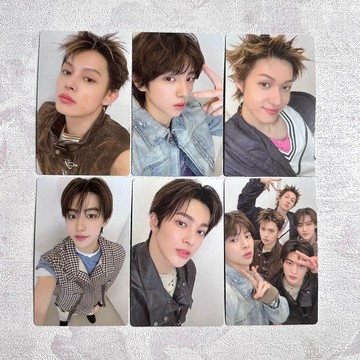 ⭐正版代購⭐CORTIS 烤蹄子套孫 AAA限定 wvs特典卡 趙雨凡金主訓馬丁嚴成玹安乾鎬小卡