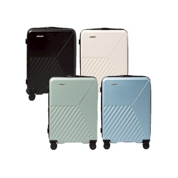 29吋太空旅行箱 法式奶白