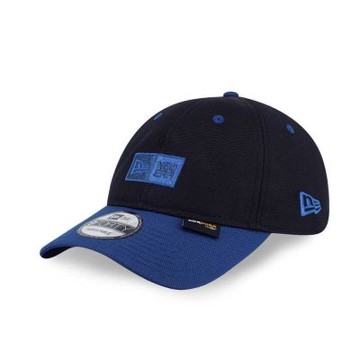 NEW ERA 男女 9FORTY UNST CORDURA NE 黑/神秘藍 NE14499487