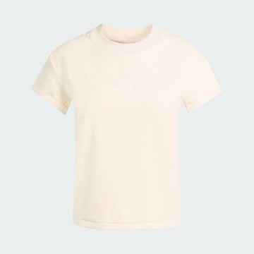 Adidas 愛迪達 W Z.n.e. Bb Tee KC7742 女 T恤 運動上衣 休閒短袖 淡粉 亞版