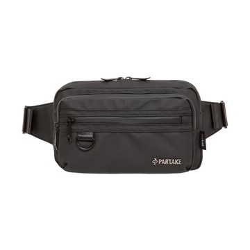 【PARTAKE】F7-腰包-黑 PT22-F7-21BK