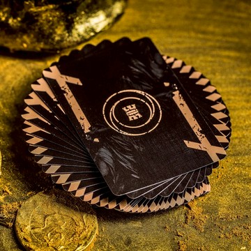 EPCS收藏花切單車撲克牌 SAVE救贖 進口骷髏時尚創意潮流卡牌