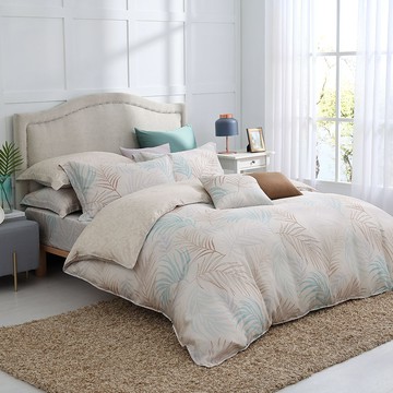 鴻宇 HongYew - 雙人薄被套/ 天絲300織 / 天絲 萊賽爾 / 沐沐