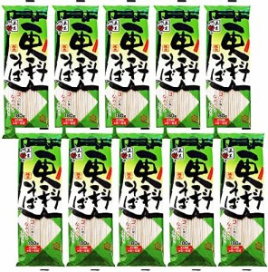 五木食品 更科そば 180g×10個