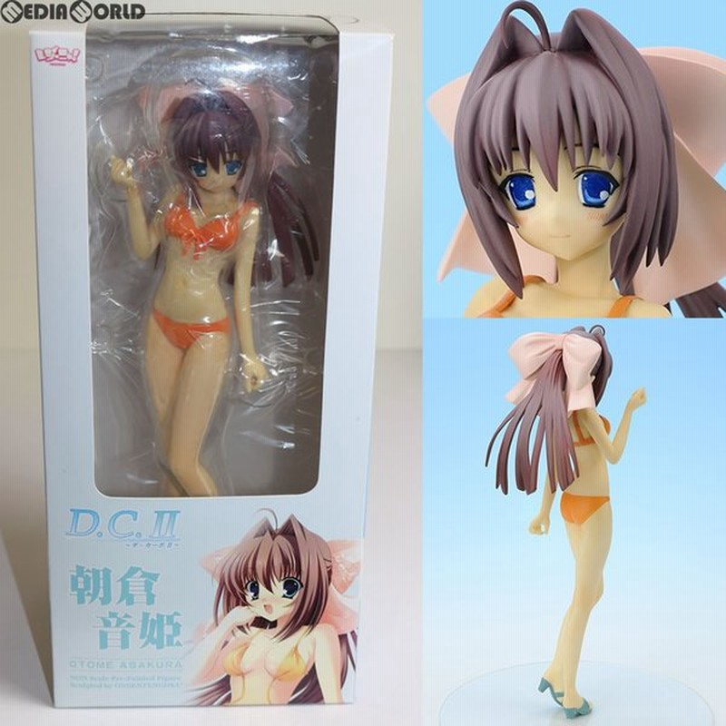 中古即納 Fig レジーニャ 朝倉音姫 あさくらおとめ D C Ii ダ カーポii 完成品 フィギュア コスパ 通販 Lineポイント最大0 5 Get Lineショッピング