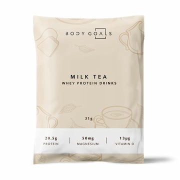 多效乳清蛋白飲 - 隨手包 | 英式奶茶