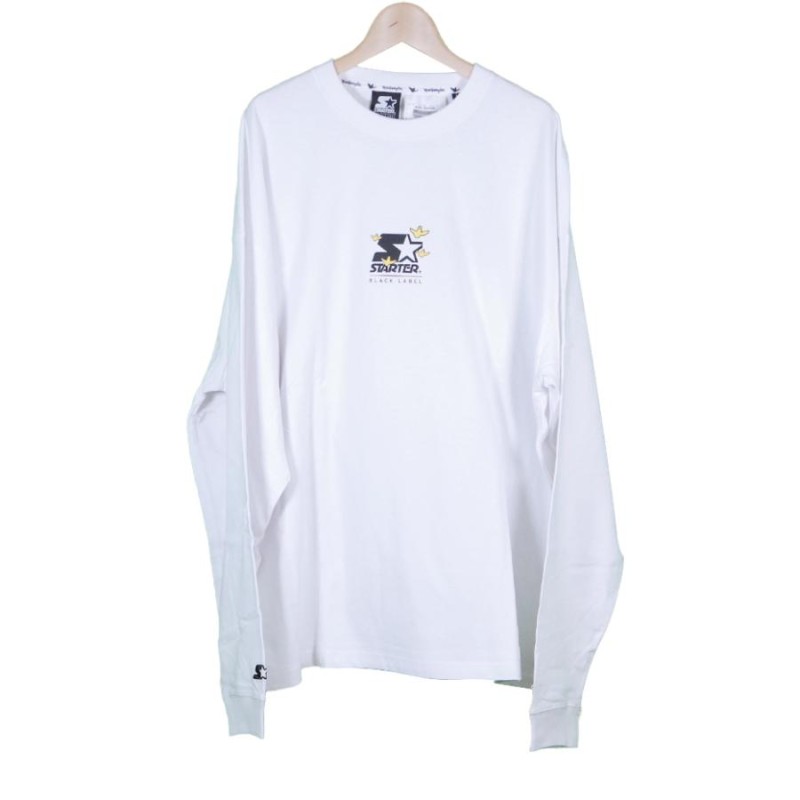 MARK GONZALES(マークゴンザレス) Tシャツ MG×STARTE BKG L/S TEE (2G7