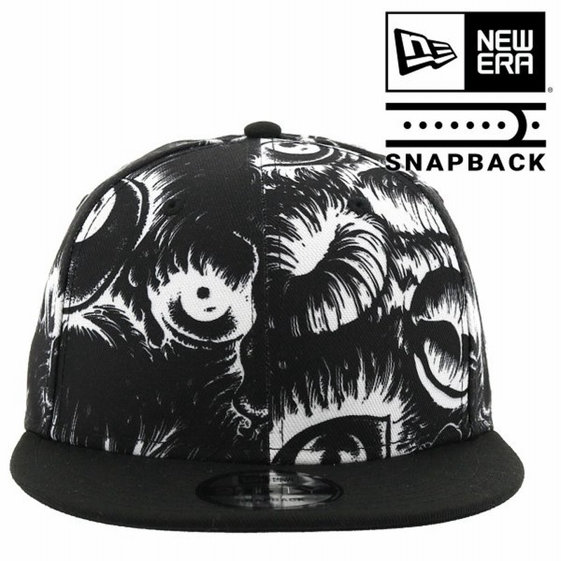 ニューエラ キャップ 9fifty ゲゲゲの鬼太郎 おばけナイター メンズ レディース New Era 帽子 通販 Lineポイント最大0 5 Get Lineショッピング