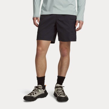【UNDER ARMOUR】男 Explor Hike Cargo 短褲  6009176-017