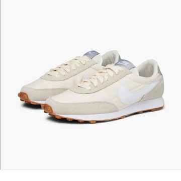 Nike Daybreak QS 淺象牙色 華夫鞋 休閒鞋 慢跑鞋 女款 CK2351-101