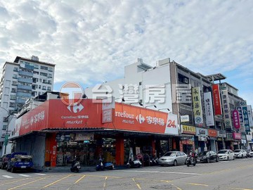 崇德商圈8米面寬增值捷運金店面｜台中市北屯區瀋陽路三段