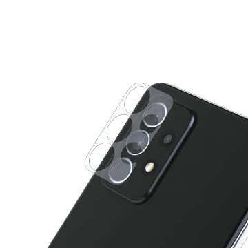 Galaxy A52 (4G/5G) 鏡頭耐衝擊保護貼 背面