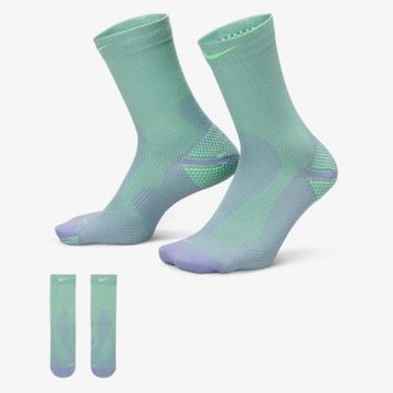 NIKE U NK LTWT RUN CREW 1PR - 200 男女 中統襪 HV6919506
