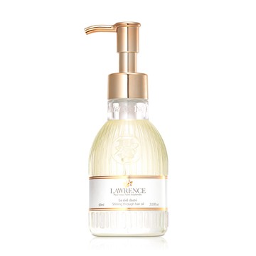 LAWRENCE 柔綸絲 晨曦閃耀滋養護髮精油(60ml)