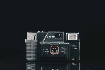 TITAN C-1000 #5940 #135底片相機