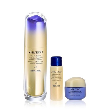 【資生堂國際櫃 】VPN彈力帶緊緻V臉精華(2025周慶限定)