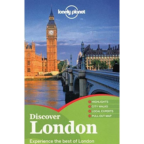 Lonely Planet Discover London