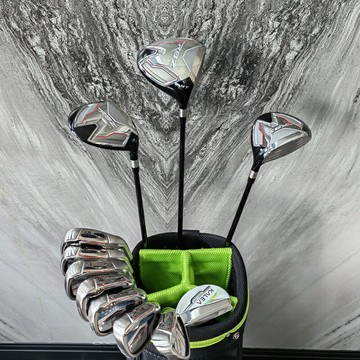 高爾夫球桿  RBZ SL高爾夫套桿男士全套初學碳素包郵golf