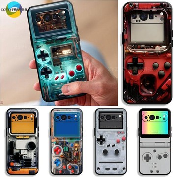 日本復古遊戲機 防摔手機殼 谷歌Pixel 10A 9a 6a 8a 7a 6 7 8 Pro 10 9 Pro XL