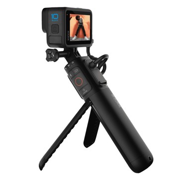 GoPro Volta 電池握把自拍桿三腳架 APHGM-001-AS 延長續航、穩固拍攝、輕巧便攜  1個