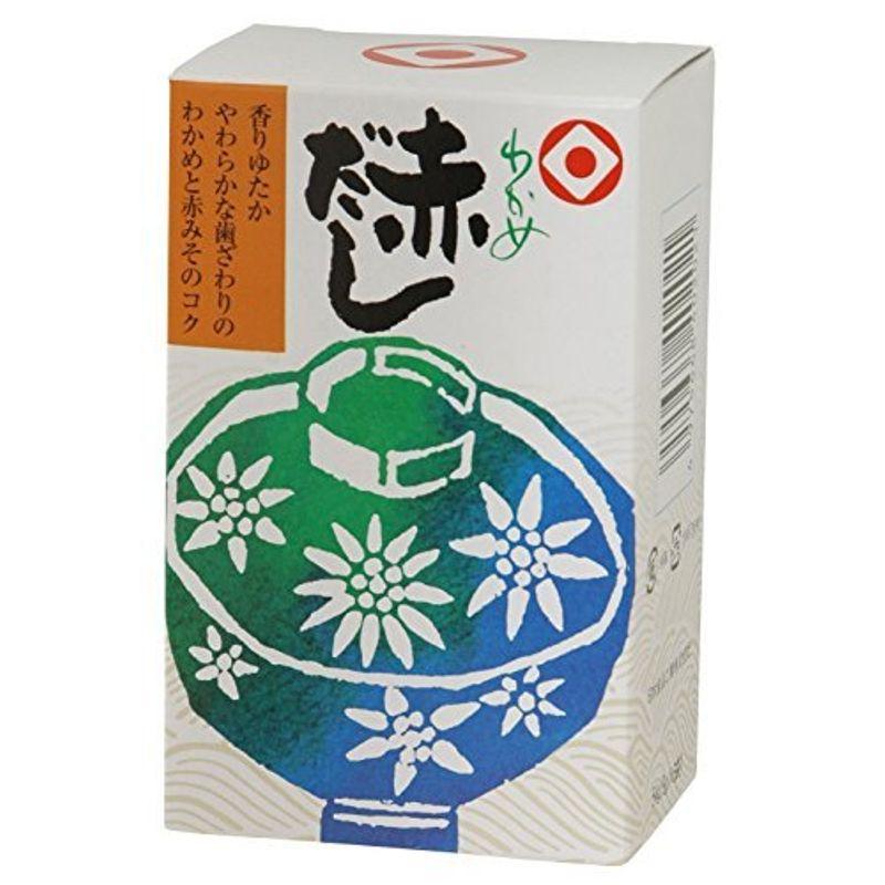 日本食品工業 わかめ赤出しみそ汁 9g×6袋 ×8セット