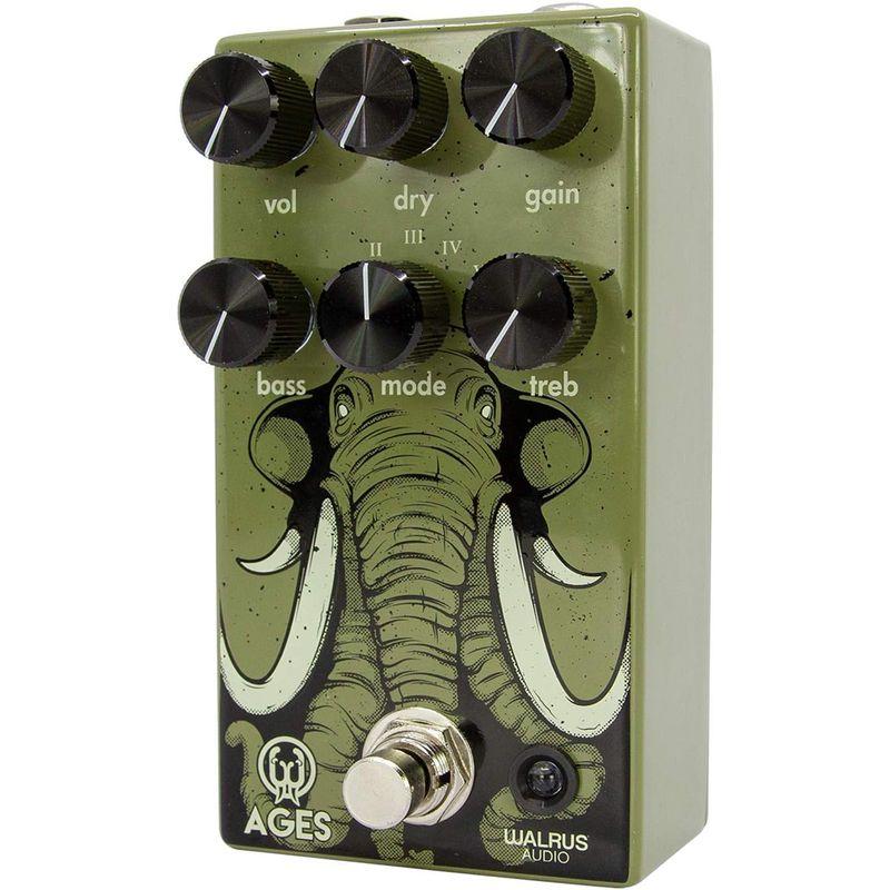 WALRUS AUDIO ウォルラスオーディオ Ages Five-State Overdrive WAL-AGES