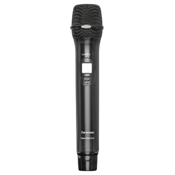 Saramonic 楓笛 無線手持式麥克風 UwMic9 HU9  1個