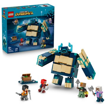 LEGO 【高雄天利鄭姐】LEGO 21591 扭曲循聲守衛之戰 創世神 Minecraft