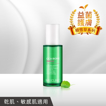 ⏰1月7日｜積雪草益菌穩膚精華(50ml) ✅保濕鎖水+彈性緊緻+益菌護膚+舒緩敏弱@【BeautyWa美麗娃】