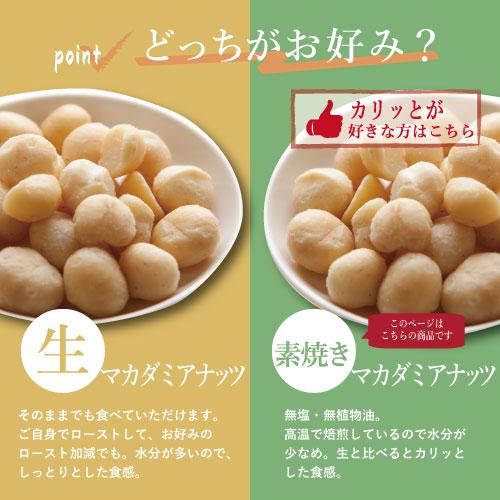 株式会社みの屋 みの屋 ナッツ専門店の 無塩ロースト マカダミアナッツ 1kg