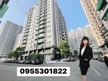 桂林孔鳳商圈輕屋齡三角窗黃金樓店+平車｜高雄市小港區廈莊三街