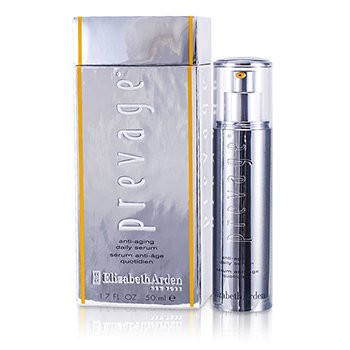 Prevage by Elizabeth Arden 伊麗莎白雅頓艾地苯 抗衰老抗氧化輸液精華Anti-Aging Daily Serum 50ml/1.7oz-精華液