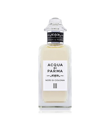 Acqua di Parma Note di Colonia Iii Eau de Cologne