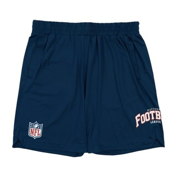 NFL 短褲 深藍 跨字LOGO 球褲 中性 2625150580