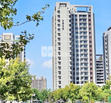 登陽春賞二房平車視野戶｜台中市北屯區敦富路