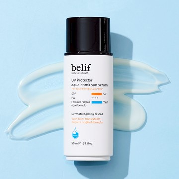belif UV Protector Aqua Bomb Sun Serum 50ml