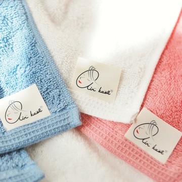 日本 淺野 AIR KAOL｜中厚氣墊毛巾-34X85cm