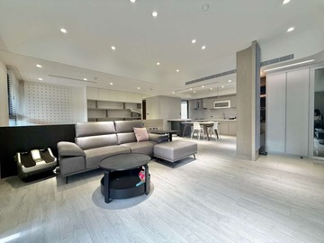 文化中心-聯上居謙-美裝潢3+1房平車｜高雄市苓雅區中東街