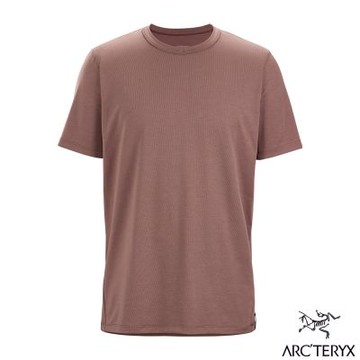 【Arcteryx 始祖鳥官方直營】男 Capitve 短袖 T 恤 多色任選