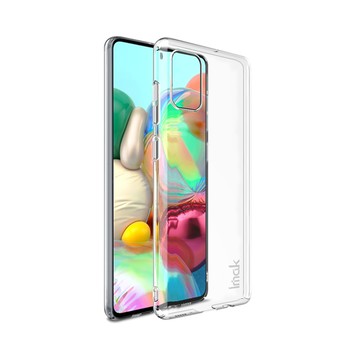 Imak SAMSUNG Galaxy A71 羽翼II水晶殼(Pro版)