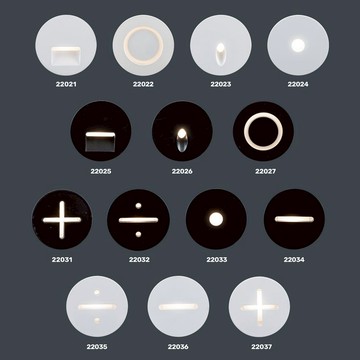 LED4W崁入壁燈 B18-55-22021 22022 22023 22024 22025 22026 22027