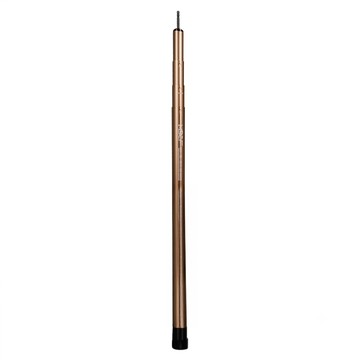 MBCF 露營狂 三代梅花伸縮營柱 卡其色  1個  280cm