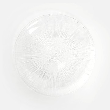 TSG玻璃盤19cm 渚