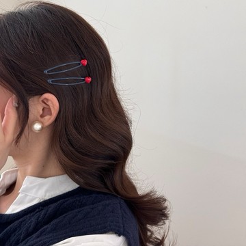 台灣現貨 Z15 豹紋bb夾 金屬bb夾 鏤空bb夾 布面包邊圓圈髮夾