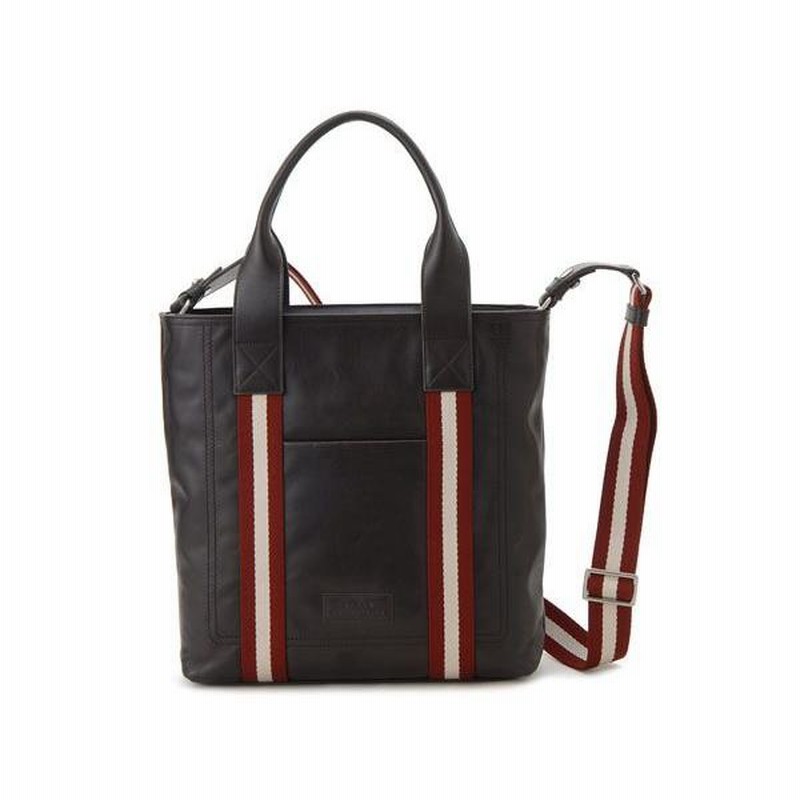バリー BALLY トートバッグ TACILO261 2WAY ショルダーバッグ