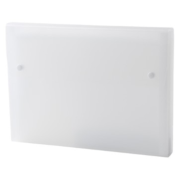 MUJI 無印良品 PP分隔資料盒 13隔  A4  1個