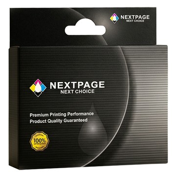 NEXTPAGE 台灣榮工 CL-831 彩色相容墨水匣 適用於 Canon 印表機 iP1880/iP1980/MX308/MX318  彩色  1個