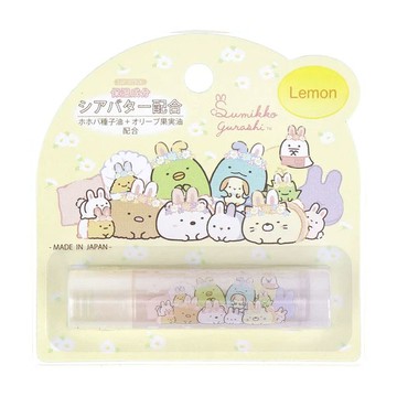 角落生物超潤保濕護脣膏2g檸檬V2